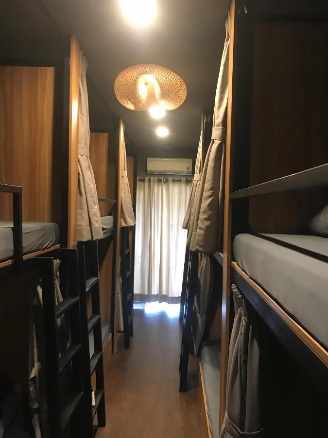 הו צ'י מין סיטי Saigon 118 Hostel And Cafe מראה חיצוני תמונה