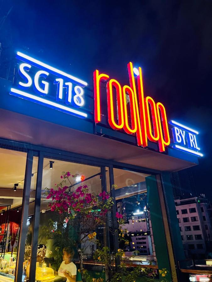 הו צ'י מין סיטי Saigon 118 Hostel And Cafe מראה חיצוני תמונה
