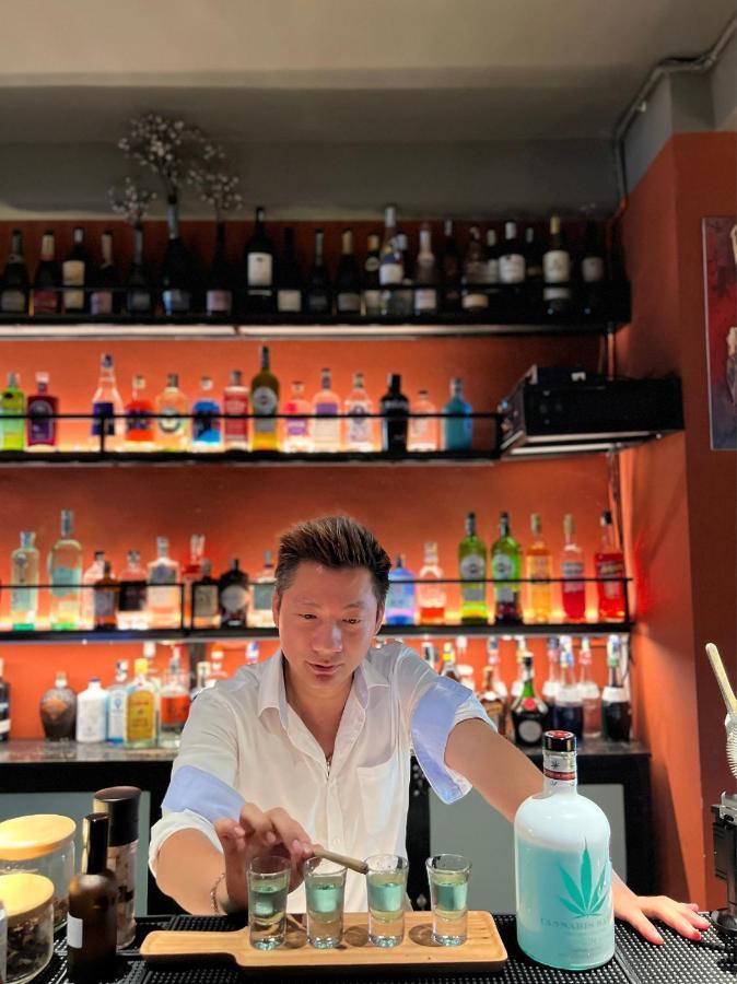 הו צ'י מין סיטי Saigon 118 Hostel And Cafe מראה חיצוני תמונה