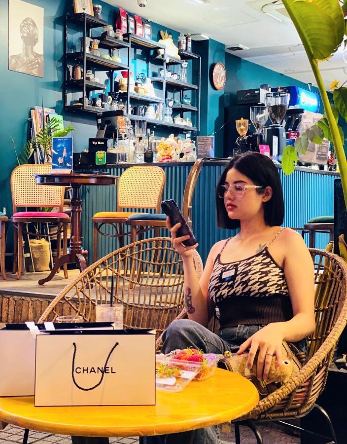 הו צ'י מין סיטי Saigon 118 Hostel And Cafe מראה חיצוני תמונה