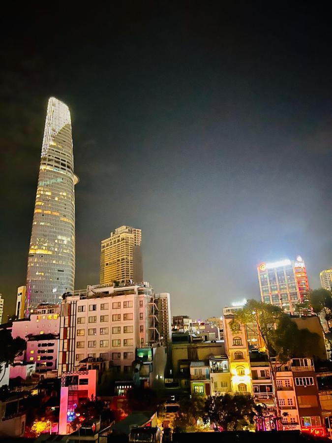 הו צ'י מין סיטי Saigon 118 Hostel And Cafe מראה חיצוני תמונה